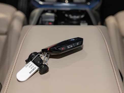 New 2026 BMW X3 M50 AWD/4WD image 29