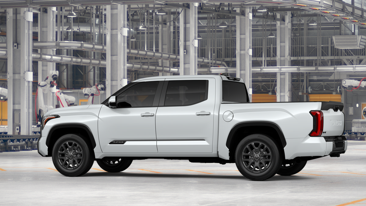 New 2026 Toyota Tundra Platinum AWD/4WD image 5