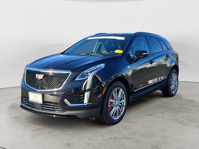 Certified 2024 Cadillac XT5 Sportv w/ Technology Package