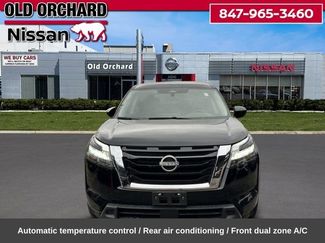 Used 2024 Nissan Pathfinder S AWD/4WD video 2
