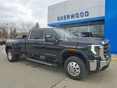 New 2026 GMC Sierra 3500 SLE w/ SLE Value Package