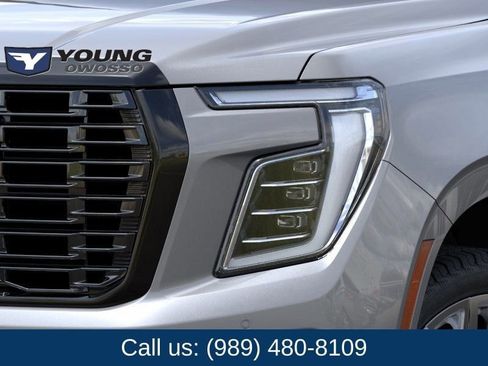 New 2026 GMC Yukon XL Denali Ultimate AWD/4WD image 10