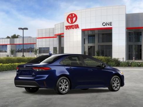 New 2026 Toyota Corolla LE FWD image 13