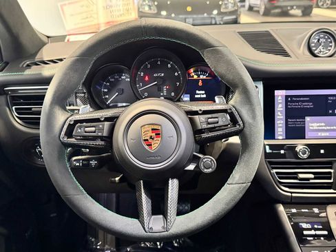 New 2026 Porsche Macan GTS AWD/4WD image 21