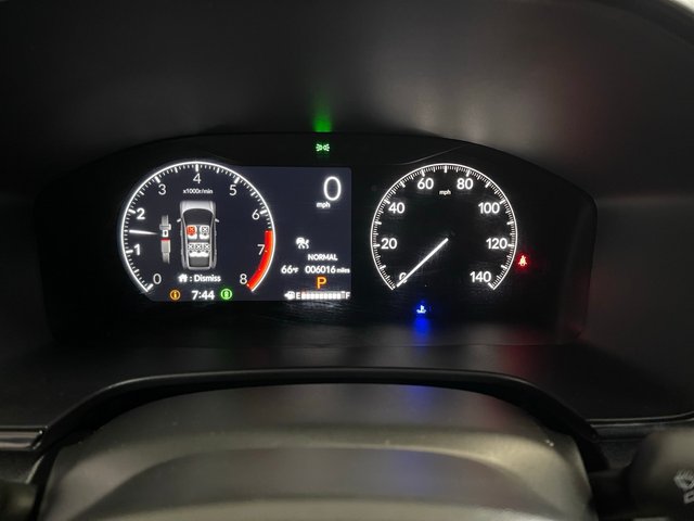 Certified 2026 Honda CR-V EX image 27