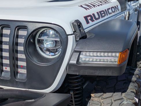 Used 2021 Jeep Wrangler Rubicon AWD/4WD image 10