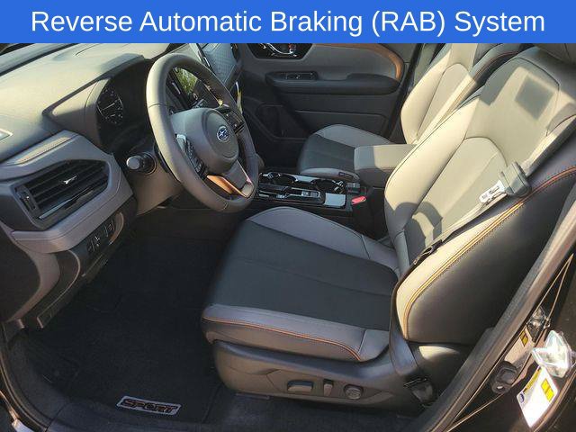 New 2026 Subaru Forester Sport AWD/4WD image 12