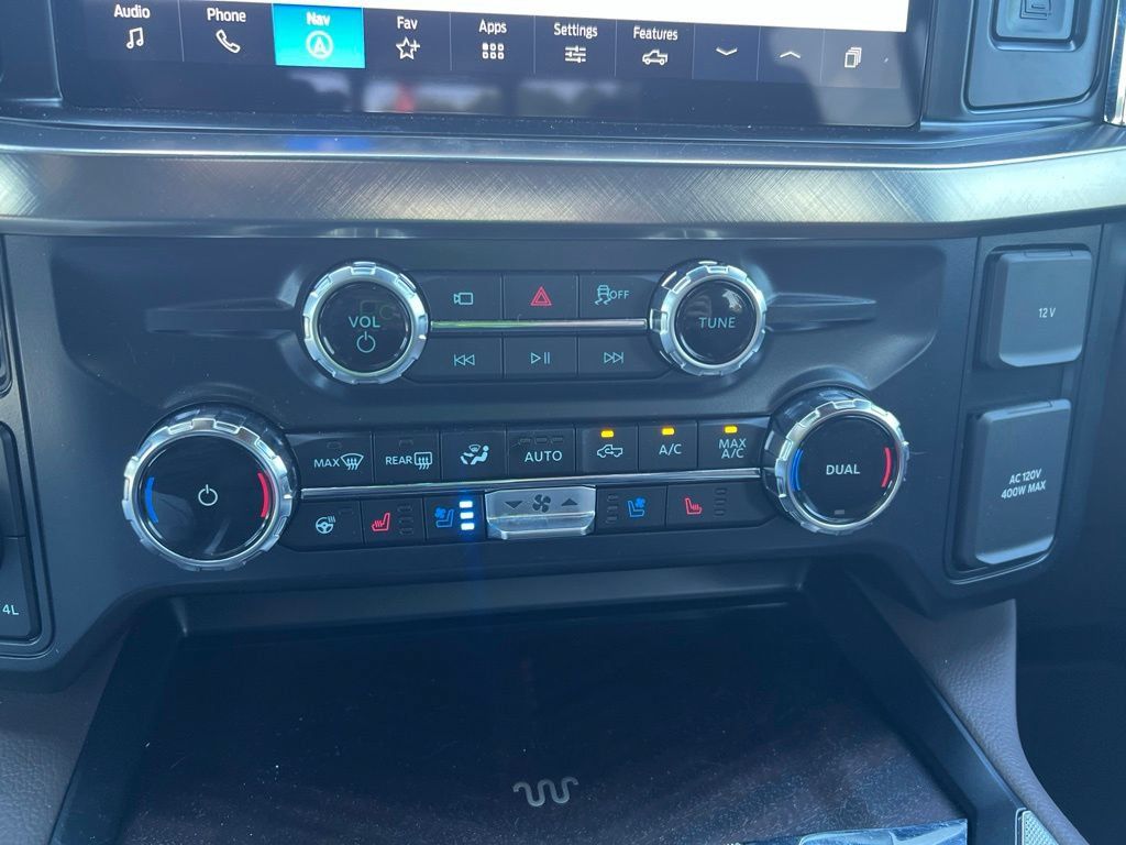 Used 2026 Ford F250 King Ranch AWD/4WD image 13