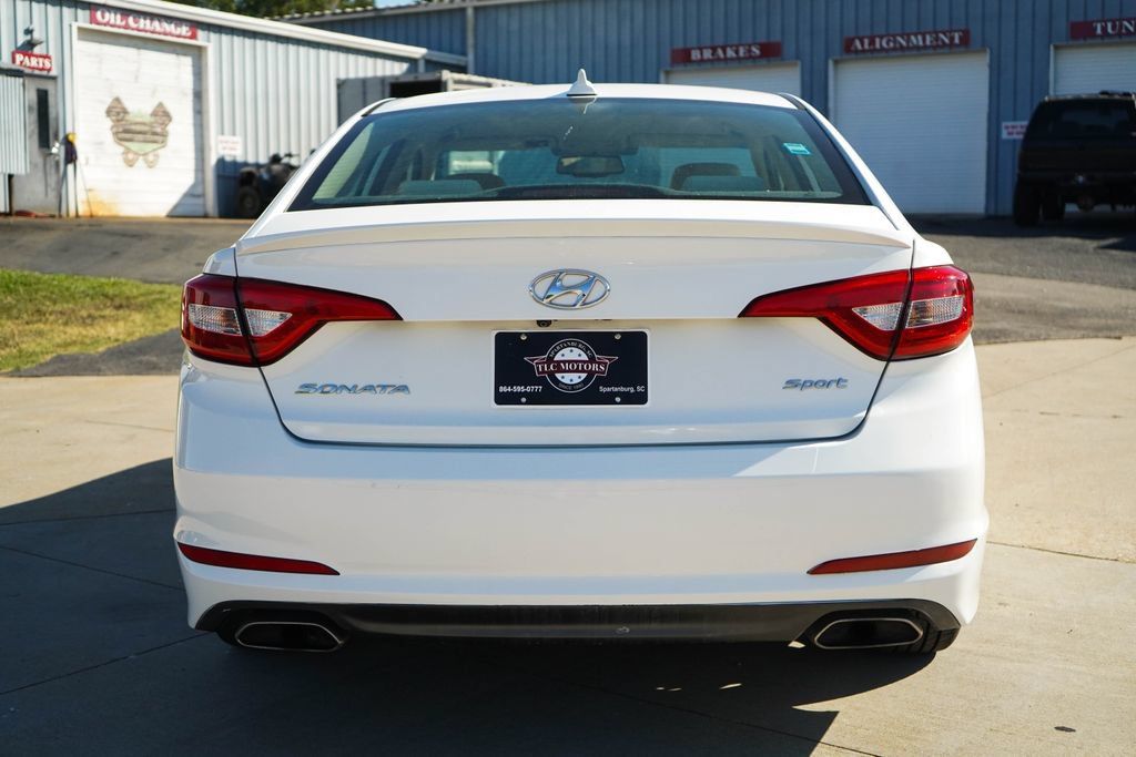 Used 2017 Hyundai Sonata Sport FWD image 19