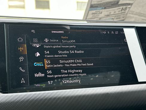 New 2026 Audi RS e-tron GT performance image 17