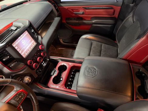 Used 2020 RAM 1500 Rebel w/ Rebel Level 1 Equipment Group AWD/4WD image 37