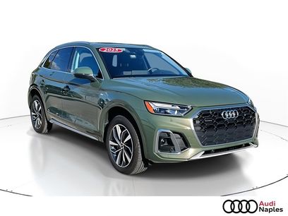 Certified 2025 Audi Q5 2.0T Premium Plus w/ Premium Plus Package