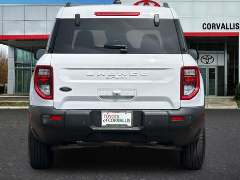 Used 2025 Ford Bronco Sport Big Bend AWD/4WD image 5