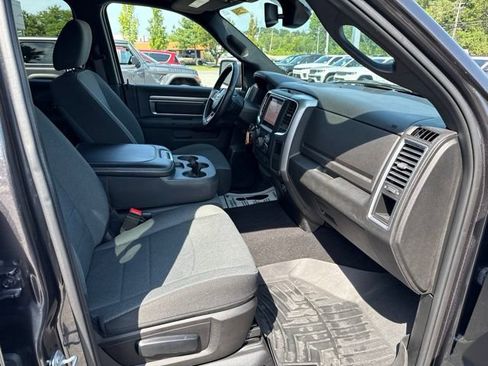 Used 2022 RAM 1500 Warlock w/ Electronics Group AWD/4WD image 15
