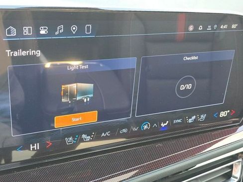 New 2026 Chevrolet Traverse RS w/ LPO, Floor Liner Package image 9