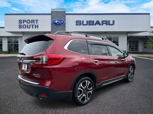 Used 2024 Subaru Ascent Touring w/ Popular Package #2 AWD/4WD image 3