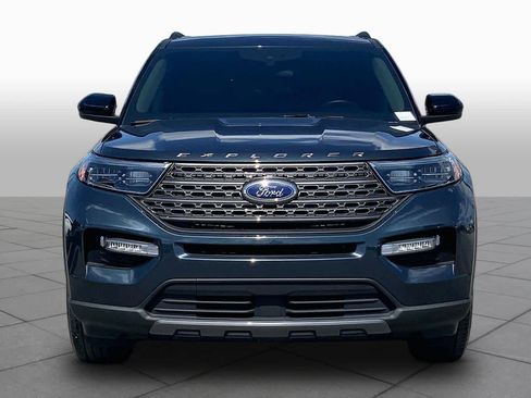 Certified 2023 Ford Explorer XLT w/ Equipment Group 202A RWD image 4