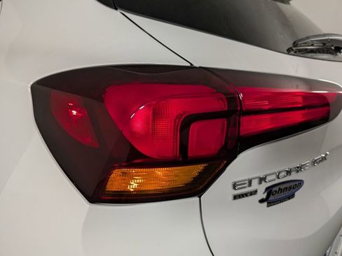 New 2026 Buick Encore GX Preferred w/ Comfort Package AWD/4WD image 12