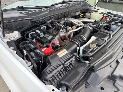 Used 2022 Ford F350 Lariat w/ Lariat Value Package image 35