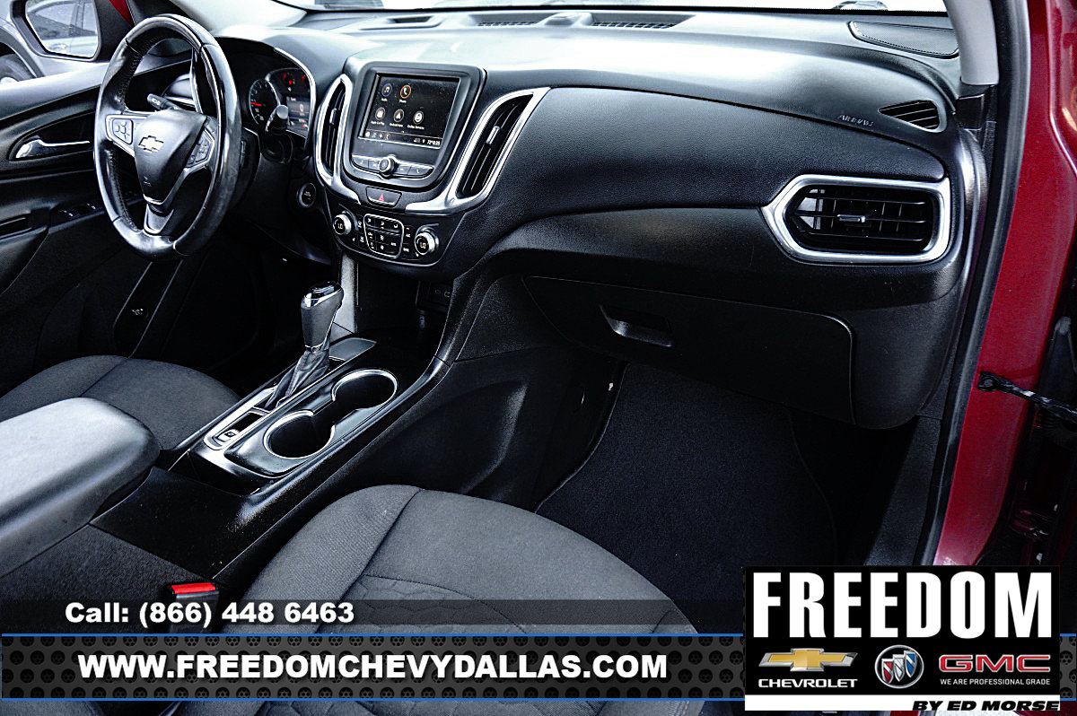 Certified 2020 Chevrolet Equinox LT FWD image 8