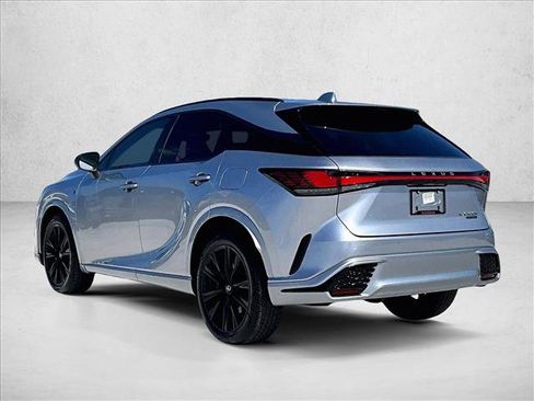 Used 2024 Lexus RX 500h F Sport w/ Cold Area Package AWD/4WD image 13