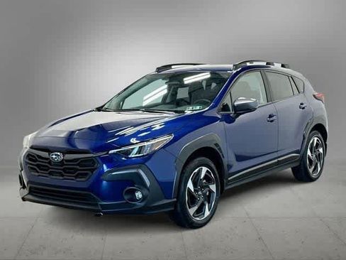 Certified 2026 Subaru Crosstrek 2.5i Limited AWD/4WD image 1