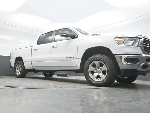 Used 2021 RAM 1500 Big Horn AWD/4WD image 35