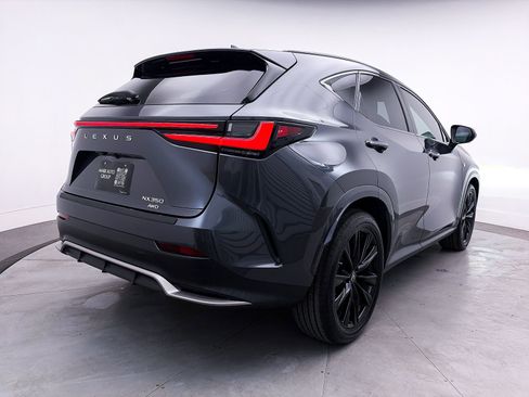 Used 2023 Lexus NX 350 F Sport AWD/4WD image 17