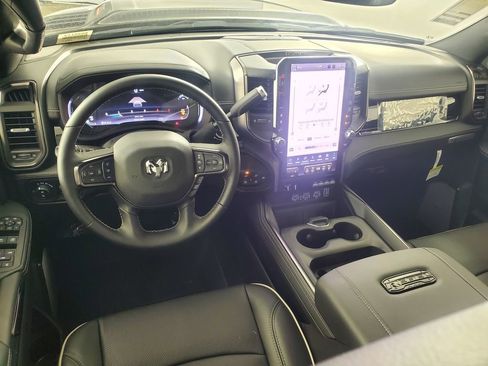 New 2025 RAM 2500 Rebel w/ Rebel Level 2 Equipment Group image 16