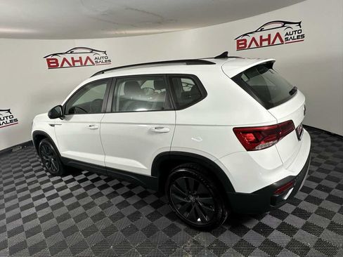 Used 2022 Volkswagen Taos S w/ IQ Drive S Package FWD image 5