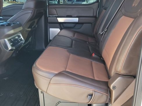 Certified 2025 Ford F350 King Ranch image 8