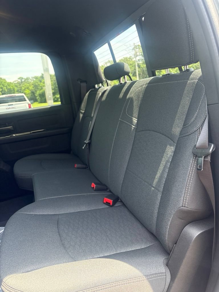 New 2026 RAM 3500 Tradesman AWD/4WD image 20