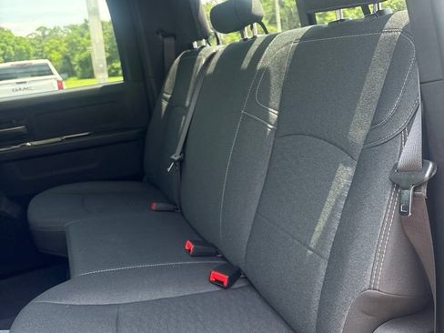 New 2026 RAM 3500 Tradesman AWD/4WD image 20
