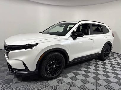 New 2025 Honda CR-V Sport-L