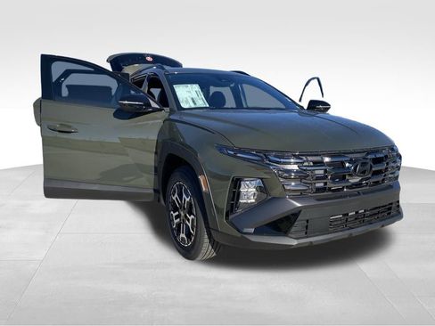 New 2026 Hyundai Tucson XRT image 15