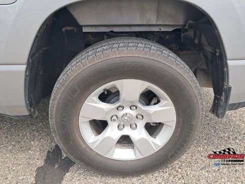 Used 2020 RAM 1500 Big Horn AWD/4WD image 23