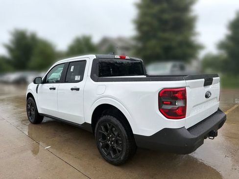 New 2026 Ford Maverick XLT w/ Equipment Group 301A AWD/4WD image 9