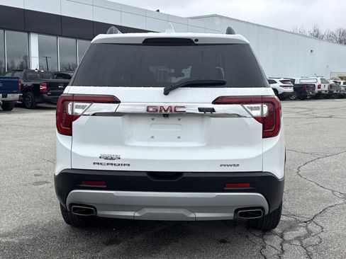 Used 2021 GMC Acadia SLE w/ Driver Convenience Package AWD/4WD image 7