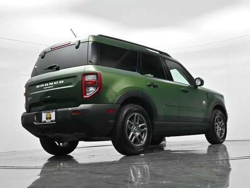 Certified 2025 Ford Bronco Sport Big Bend AWD/4WD image 21