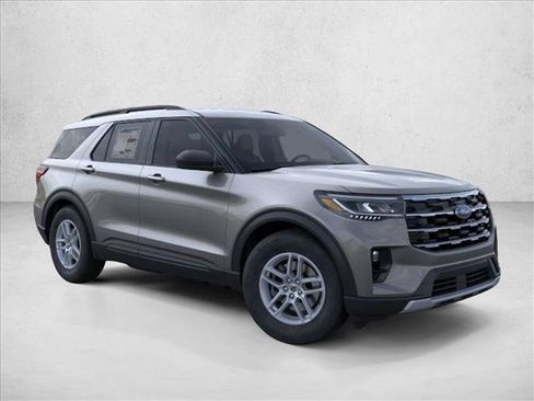 New 2026 Ford Explorer Active w/ Active Comfort Package RWD image 7
