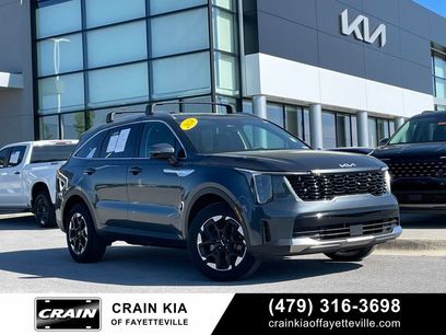 Certified 2024 Kia Sorento S w/ Panoramic Sunroof Package