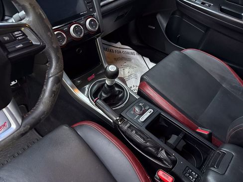 Used 2017 Subaru WRX STI Limited AWD/4WD image 13