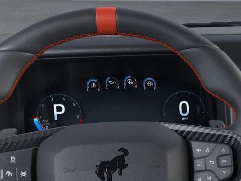 New 2025 Ford Bronco Raptor w/ Interior Carbon Fiber Pack AWD/4WD image 45