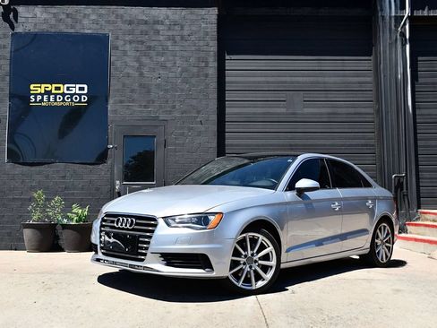 Used 2015 Audi A3 2.0T Premium AWD/4WD image 1