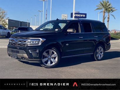 Used 2022 Ford Expedition King Ranch