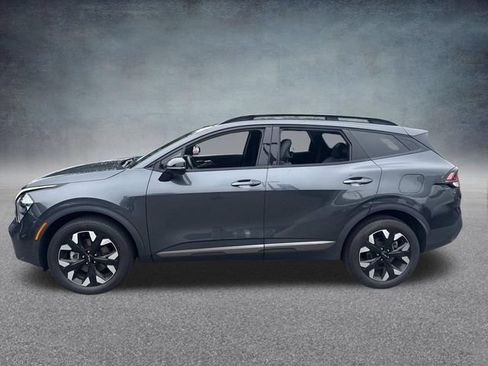 Used 2023 Kia Sportage X-Line w/ X-Line Premium Package AWD/4WD image 13