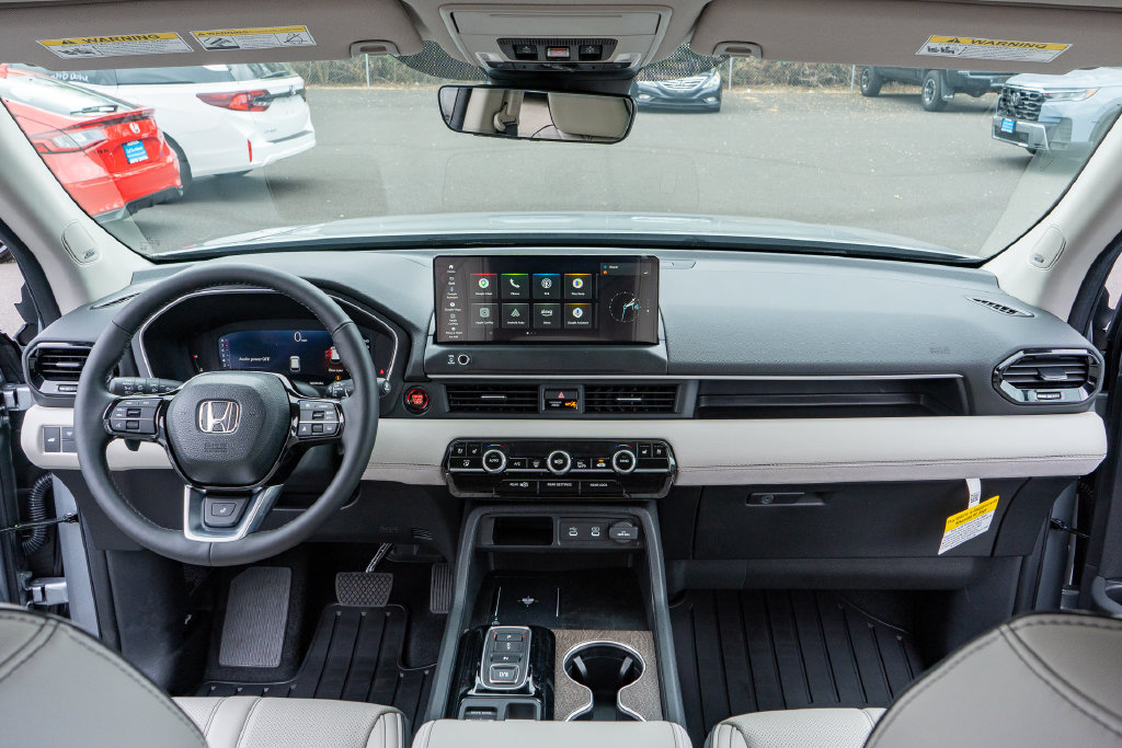 New 2026 Honda Pilot Elite image 20