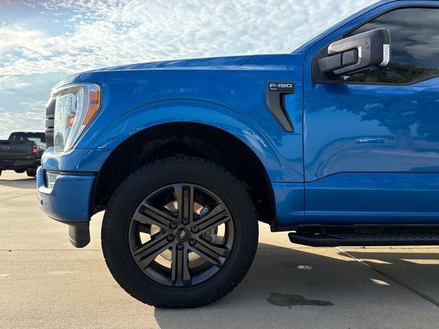 Used 2021 Ford F150 XLT w/ Equipment Group 302A High RWD image 5