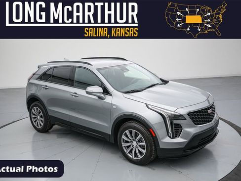 Used 2023 Cadillac XT4 Sport image 1