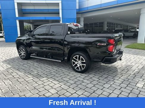 Used 2023 Chevrolet Colorado Z71 w/ Z71 Convenience Package 2 AWD/4WD image 34